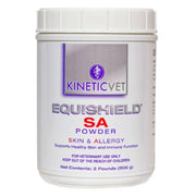 EquiShield SA Skin and Allergy Powder For Horses - 2-lb - Horse Health & Wellness 2