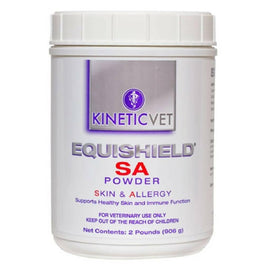 EquiShield SA Skin and Allergy Powder For Horses - 2-lb - Horse Health & Wellness 2