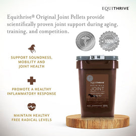 Equithrive Original Joint Pellets for Horses