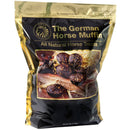 Equus Magnificus The German Horse Muffin, all-natural horse treats packaging
