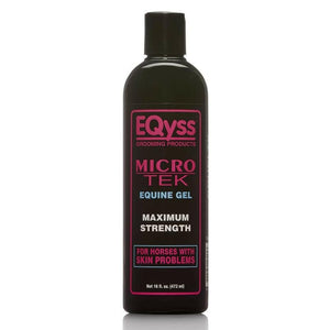 EQyss Groming Products Micro-Tek Maximum Strength Skin Care Gel For Horse (16 oz)