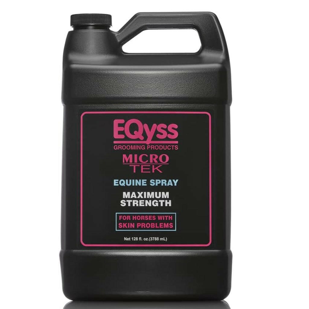 Soothe and Protect: EQyss Micro-Tek Soothing Spray | HardyPaw