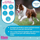 EQyss Grooming Products Premier Marigold Moisturizing Rehydrant Spray for Dogs & Cats (4 oz)