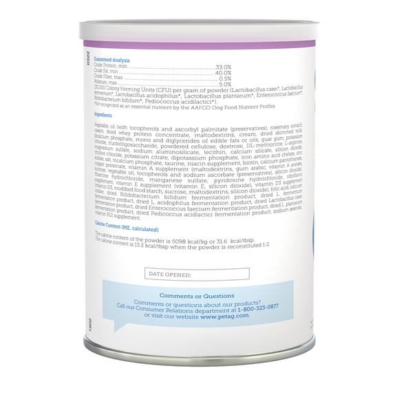 esbilac puppy milk 12 oz