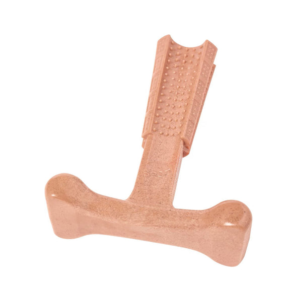 Ethical Bambone Plus Beef Toy For Dog (7")