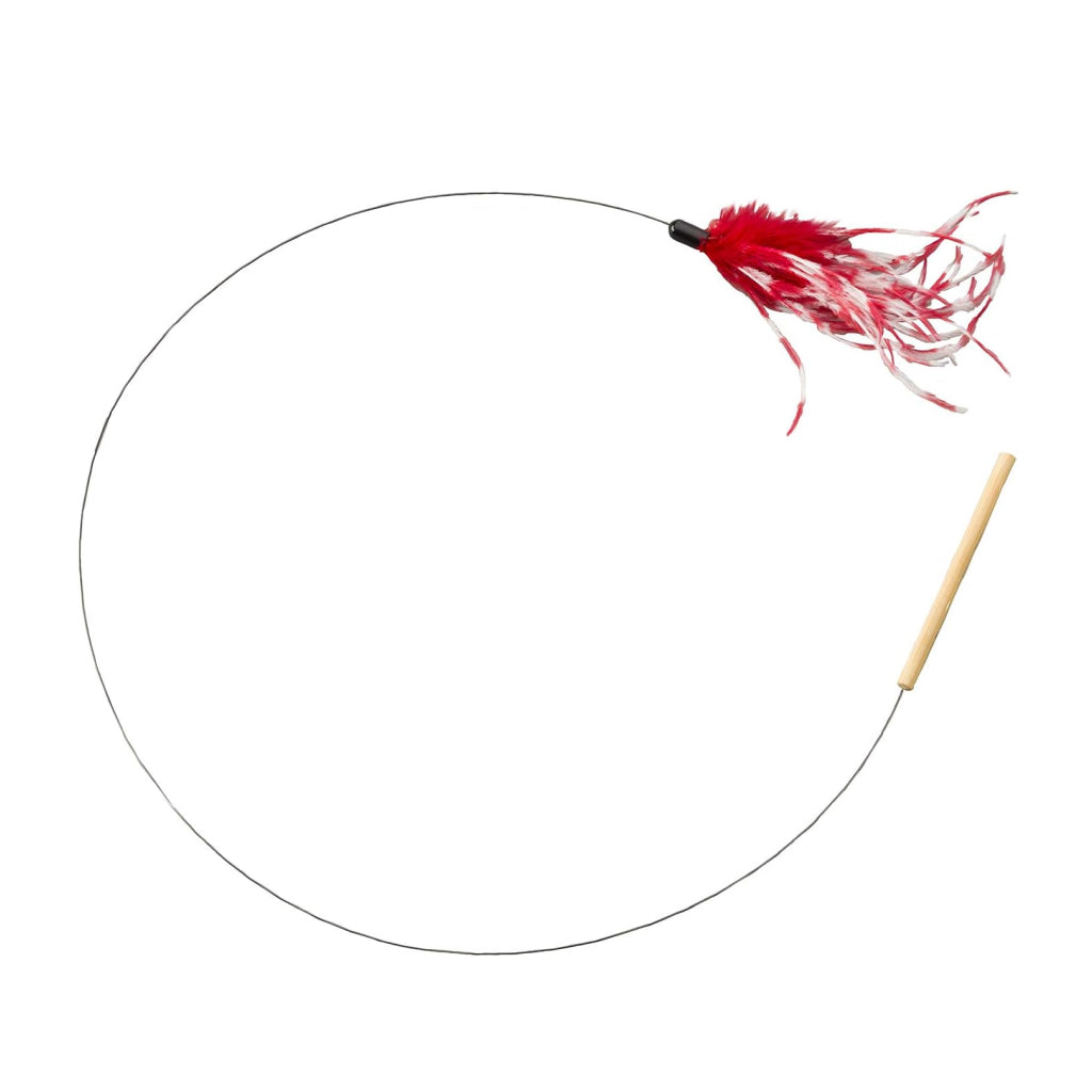 Ethical Cat Prancer Wand for Cats – Exercise & Play for All Cats
