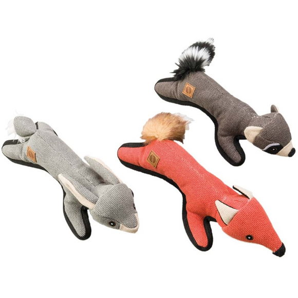 Ethical Dura-Fuse Hemp Pals Toy for Dogs Assorted Characters (18’’) - Dog Toys 2