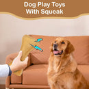 Ethical Dura-Fuse Leather Bone Toy For Dogs - Dog Toys 7