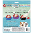 Ethical Easy Talk Recordable Button Toy For Dog