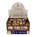 Ethical Nothin' to Hide Small Roll Bacon Treats For Dog (5")
