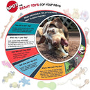 Ethical Bambone Wish Bone Chicken Flavor For Dogs (7")