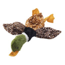 Ethical Pet Skinneeez Barnyard Series Stuffing-Free Plus Mallard Duck Toy for Dogs assorted colors - Dog Toys 5