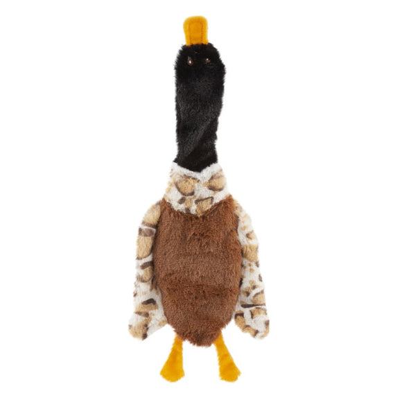 Ethical Skinneeez Crinkler Bird Assorted Toy For Dog (23")