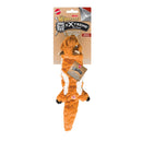 Ethical Pet Skinneeez Extreme Quilted Chipmunk Stuffing-Free Toy for Dogs - Mini (14’’) - Dog Toys 3
