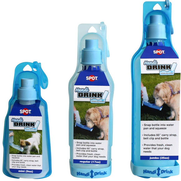 Ethical Pet Spot Handi Drink, Regular, Color Varies
