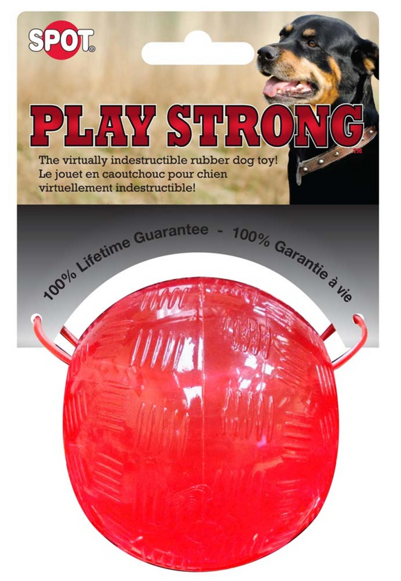 Ethical Play Strong Ball Toy For Dogs - Dog Toys 1