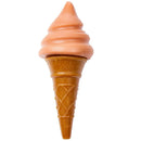Ethical Pup Ice Waffle Cone Ready to Freeze Dog Treats Strawberry