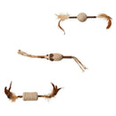 Ethical Spot Naturals Silvervine Cat Cord / Stick Assorted Toy For Cats - Cat Toys 9