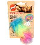 Ethical Tie Dye Plush Toy For Cat Assorted (5’’) - Cat Toys 5