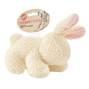Ethical Vermont Fleece Rabbit Toy For Dog (9’’) - Dog Toys 2