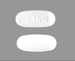 Etodolac 400mg Tablets 
