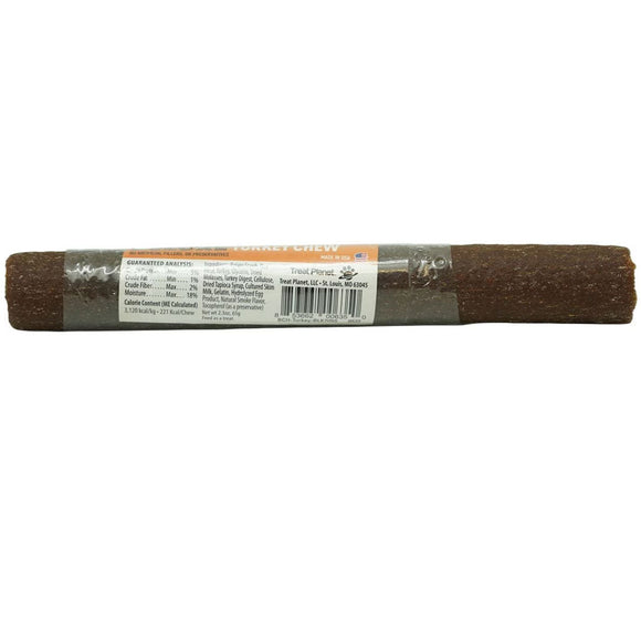 Etta Says! Deluxe Crunchy Turkey Dog Chew Treats 7’’ - Dog Treats 2