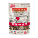 Evanger’s Freeze-Dried Beef Hearts Dog & Cat Treats (3.5 oz) - dog treat 1