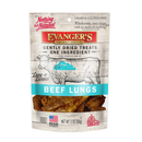 Evanger’s Freeze-Dried Beef Lungs Dog & Cat Treats (2 oz) - Dog Treats 1