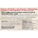 Evanger’s Freeze-Dried Wild Salmon Dog & Cat Treats (4.6 oz) - Dog Treats 3
