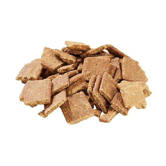 Evanger’s Grain-Free Oven Baked Buffalo Recipe Jerky Treats for Dogs (4.5 oz) - Dog Treats 4