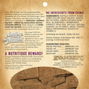 Evanger’s Grain-Free Oven Baked Buffalo Recipe Jerky Treats for Dogs (4.5 oz) - Dog Treats 2
