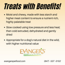 Evanger’s Grain-Free Oven Baked Qauil Recipe Jerky Treats for Dogs (4.5 oz) - Jerky Dog Treats 5