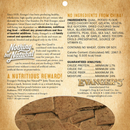 Evanger’s Grain-Free Oven Baked Qauil Recipe Jerky Treats for Dogs (4.5 oz) - Jerky Dog Treats 2