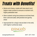 Evanger’s Grain-Free Oven Baked Venison Recipe Jerky Treats for Dogs (4.5 oz) - Dog Treats 3
