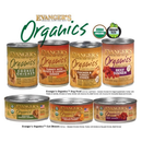 Evanger’s Organics Chicken & Turkey Dinner Wet Dog Food (12.8 oz x 12 cans) - Dog Food 2