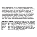 Evanger’s Super Premium Rabbit & Quail Dinner Grain-Free Wet Cat Food (5.5-oz x 24 cans) - Cat Food 3