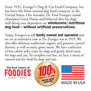 Evanger’s Super Premium Venison & Beef Dinner Grain-Free Wet Dog Food (12.8-oz x 12 cans) - Dog Food 5