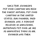 Evanger’s Super Premium Venison & Beef Dinner Grain-Free Wet Dog Food (12.8-oz x 12 cans) - Dog Food 6