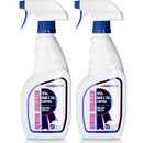 Exhibitor's Quic Braid  Mane & Tail Control Spray for Horses 32oz