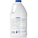 Exhibitor's Quic Braid  Mane & Tail Control Spray for Horses 64oz backside