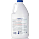 Exhibitor's Quic Silver Whitening Intensifier & Shampoo for Horses 64oz backside