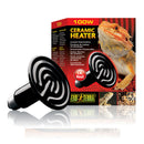 Exo Terra Ceramic Heater 110 volt - 110-watt - Reptile & Amphibian Habitat Heating & Lighting 3