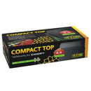 Exo Terra Compact Top - Mini - 12-inch - Reptile & Amphibian Habitat Heating & Lighting 2