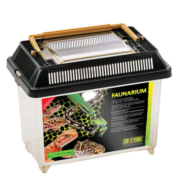 Exo Terra Faunarium - Mini - Reptile & Amphibian Supplies 1