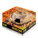 Exo Terra Gecko Cave - Large - Reptile Decor & Accessories 2