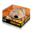 Exo Terra Gecko Cave - Medium - Reptile Decor & Accessories 1