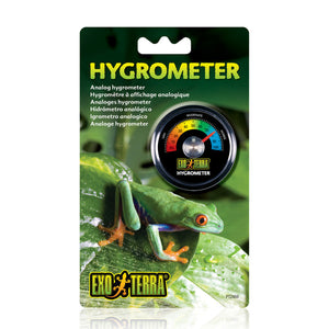 Exo Terra Hygrometer - Reptile & Amphibian Supplies 1