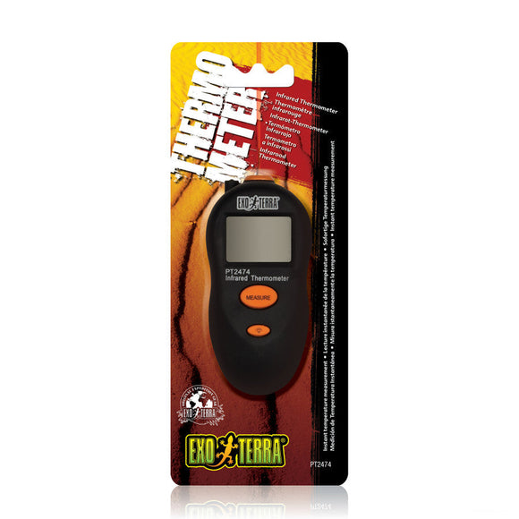 Exo Terra Infrared Thermometer - Reptile & Amphibian Supplies 1