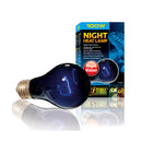 Exo Terra Night Heat Lamp - 100-watt - Reptile & Amphibian Habitat Heating & Lighting 3