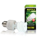 Exo Terra Reptile Tropical Compact Fluorescent Lamp - 13-watt / UVB 100 - Reptile & Amphibian Habitat Heating &